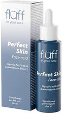 Zdjęcie Fluff In Your Soul Peeling Do Twarzy Wygładzający Z Kwasem Glikolowym & Bha 40Ml - Rawa Mazowiecka