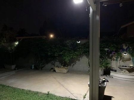 Mocna Lampa Solarna 600W Led Uliczna Z Czujnikiem Ruchu I Zmierzchu + Pilot - zdjęcie 2