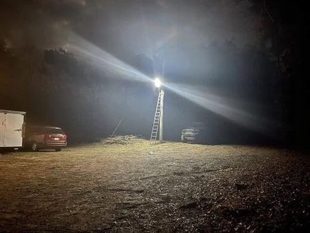 Mocna Lampa Solarna 600W Led Uliczna Z Czujnikiem Ruchu I Zmierzchu + Pilot - zdjęcie 3