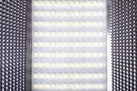 Mocna Lampa Solarna Led 1800W Latarnia Uliczna Czujnik Zmierzchu + Pilot - zdjęcie 2