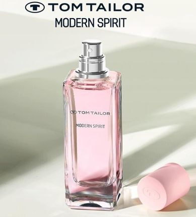 Tom Tailor Modern Spirit For Her Woda Perfumowana 50ml - zdjęcie 2