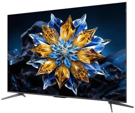 Telewizor QLED TCL 75C655 Pro 75 cali 4K UHD - zdjęcie 3