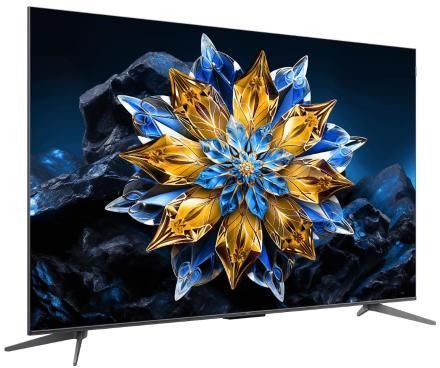 Telewizor QLED TCL 75C655 Pro 75 cali 4K UHD - zdjęcie 2