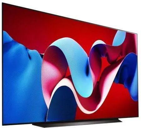 Telewizor OLED LG OLED83C44LA 83 cale 4K UHD - zdjęcie 3