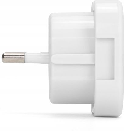 Montis Przejściówka Wtyczka Angielska Adapter Podróżny Wtyk Pl Gniazdo Uk - zdjęcie 4