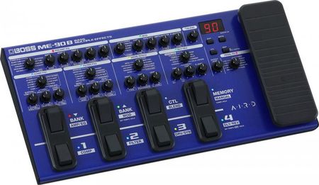 Boss ME-90B - multiefekt do gitary basowej - zdjęcie 2