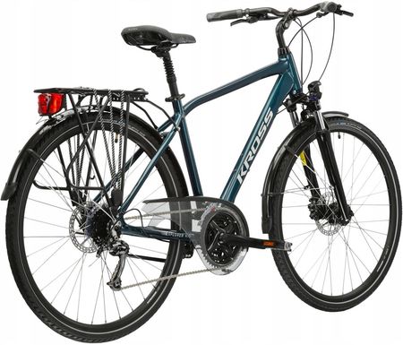 Kross Explorer 4.0 Rama 19 Turkusowy 28 2024 - zdjęcie 2