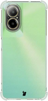 Bizon Elastyczne Etui Case Salpa Do Realme C67 4G Przezroczyste - zdjęcie 3