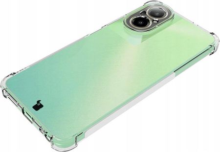 Bizon Elastyczne Etui Case Salpa Do Realme C67 4G Przezroczyste - zdjęcie 5
