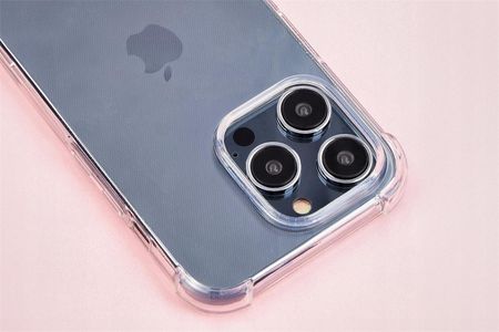 Bizon Elastyczne Etui Case Salpa Do Realme C67 4G Przezroczyste - zdjęcie 6