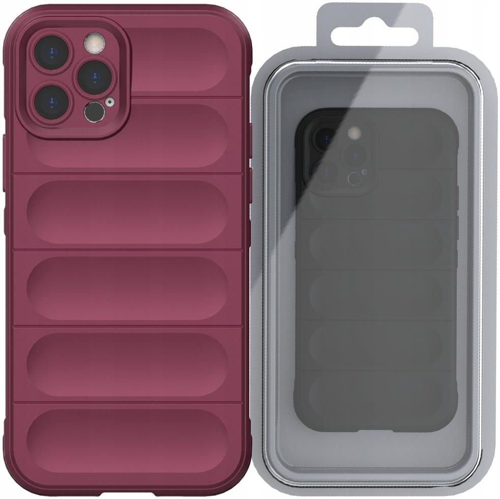 Hurtel Magic Shield Case Etui Obudowa Pokrowiec Plecki Do Iphone Pro