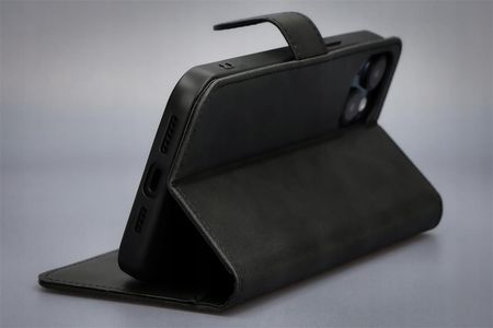 Bizon Etui Case Pocket Do Realme C67 4G Czarne - zdjęcie 2