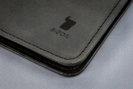 Bizon Etui Case Pocket Do Realme C67 4G Czarne - zdjęcie 6