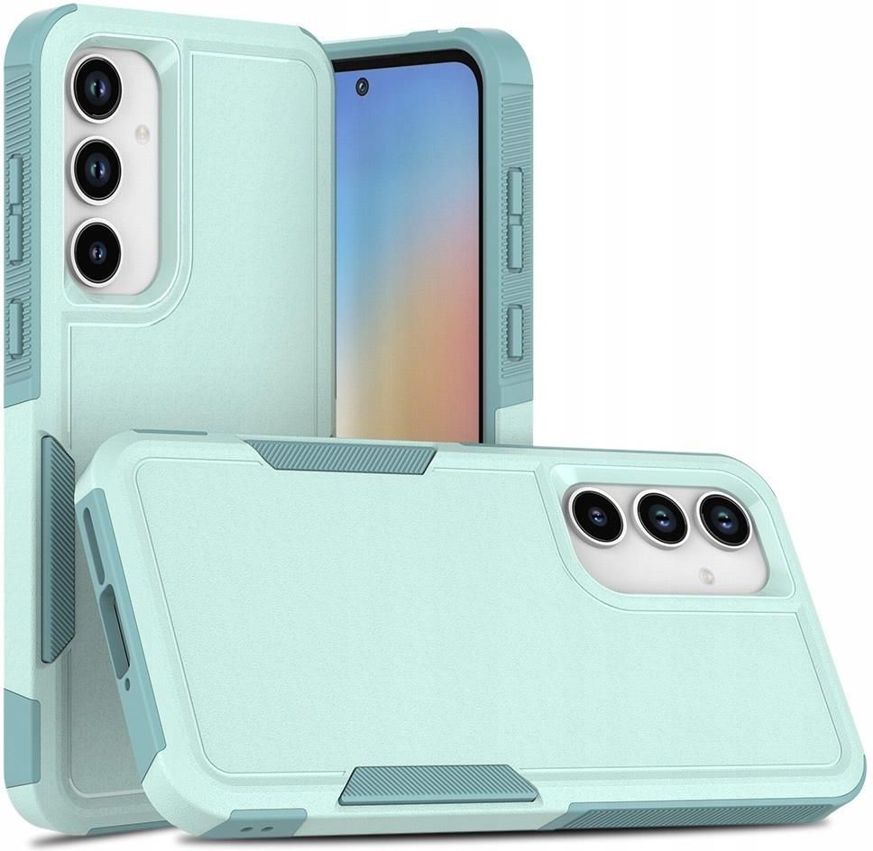 Erbord Pancerne Etui Do Samsung Galaxy A35 5G Case Obudowa Odporne Na