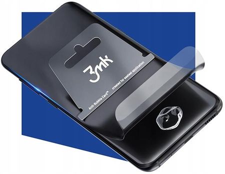 3Mk Folia Na Zaokrąglony Ekran Do Tecno Pova 6 Neo Arc - zdjęcie 3