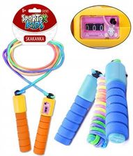 Zdjęcie Artyk Skakanka Z Licznikiem Sportox Kids - Krapkowice