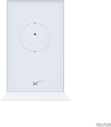 Starlink Zestaw Do Inernetu Satelitarnego Standard Kit Router Antena Wifi 5 - zdjęcie 4