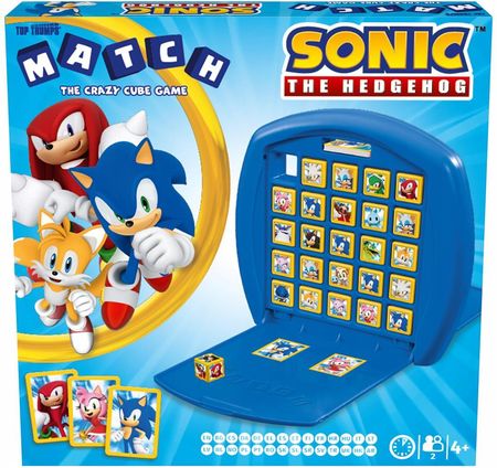 Winning Moves Match Sonic - zdjęcie 2