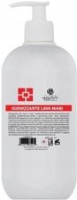 Zdjęcie SUSAN DARNEL dezynfekujący antybakteryjny płyn do rąk z dozownikiem 500 ml - Limanowa