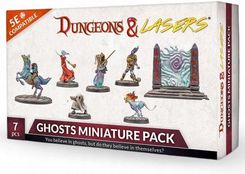 Zdjęcie Archon Studio Dungeons & Lasers Ghosts Miniature Pack - Mszczonów