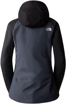 Kurtka damska The North Face Stratos Jacket Rozmiar: XS / Kolor: niebieski/biały - zdjęcie 2