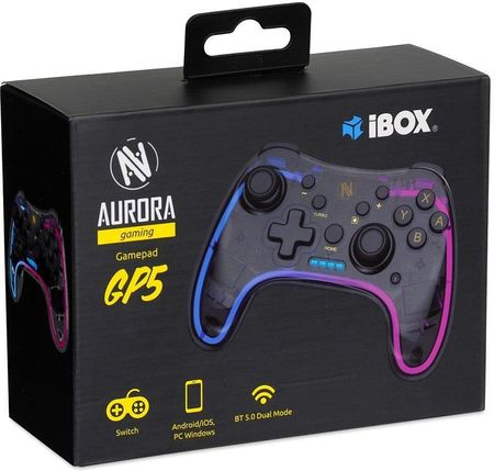 iBOX AURORA GP5 RGB - zdjęcie 3