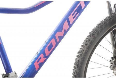 Romet Jolene 7.3 Cs Granatowy-Różowy 27,5 2024 - zdjęcie 4