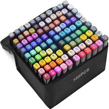 Mufart Zestaw Markerów (100 Sztuk)