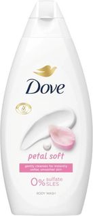 Dove Petal Soft Żel Pod Prysznic 450ml - zdjęcie 2