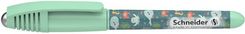 Zdjęcie Schneider Pióro Kulkowe Zippi Happy Fish M Jasnozielone - Barwice