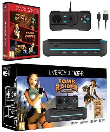 Evercade VS-R Tomb Raider Collection 1 - zdjęcie 3