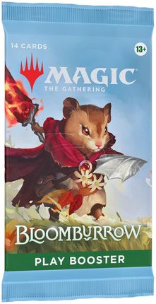 Magic The Gathering Bloomburrow - Play Booster Box (36 boosterów) - zdjęcie 3
