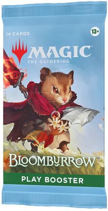 Magic The Gathering Bloomburrow - Play Booster Box (36 boosterów) - zdjęcie 4