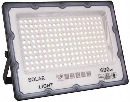 Lampa Naświetlacz Halogen Led Solarny 600W - zdjęcie 2