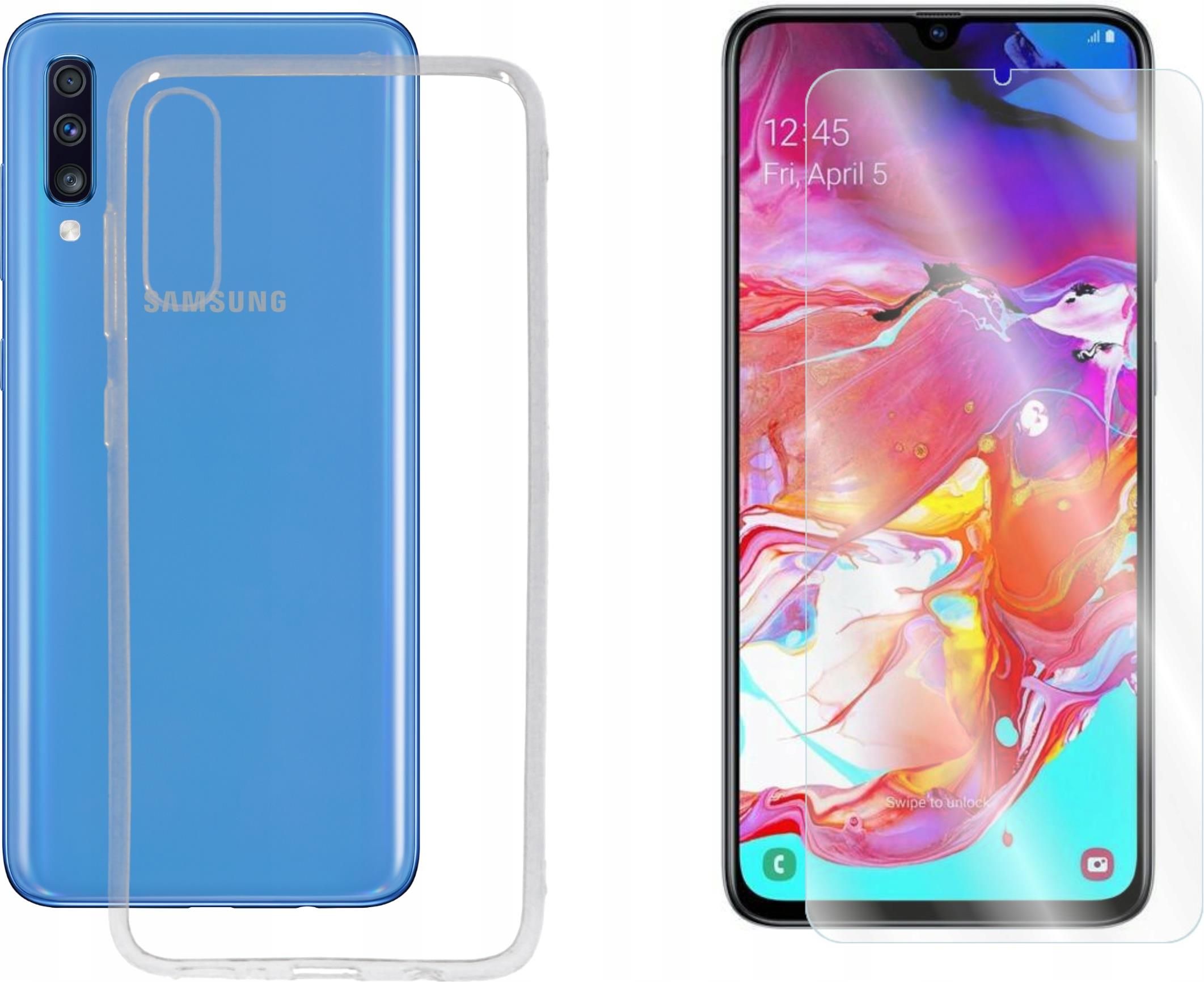 Gsm Hurt Etui Obudowa Pokrowiec Do Samsung A A S Jelly Case