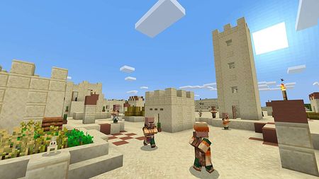 Minecraft Starter Collection Refresh (Gra PS4) - zdjęcie 4