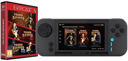Evercade EXP-R Tomb Raider Collection 1 - zdjęcie 3