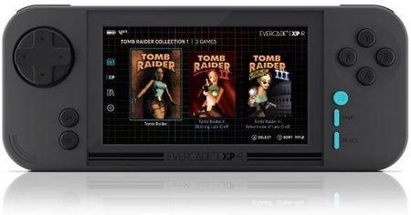 Evercade EXP-R Tomb Raider Collection 1 - zdjęcie 2