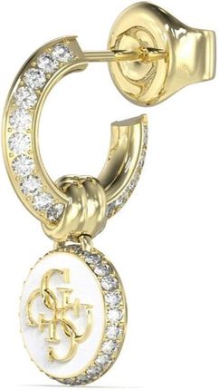 Guess Kolczyki Jube04054Jwygwht-U - zdjęcie 2