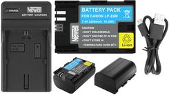 Zdjęcie Newell Zestaw Newell: Ładowarka Usb + Akumulator Lp-E6N Do Canon - Chorzów