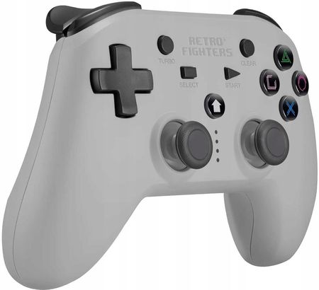 Retro Fighters PS Defender 2.4G Grey - zdjęcie 2