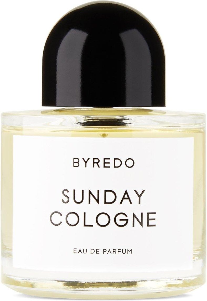 Perfum Unisex Byredo Sunday Cologne Woda Perfumowana Ml Opinie I