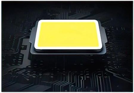 Naświetlacz Led Slim 100W Halogen 4000K Czujnik - zdjęcie 5