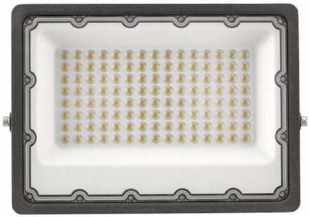 Halogen Led Naświetlacz Reflektor 100W Wodoszczelny Zewnętrzny Ip65 Premium - zdjęcie 4