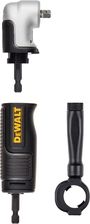 Zdjęcie Adapter DeWalt Adapter kątowy HEX na 1/4 cala Extreme Impact 2w1 - Łapy