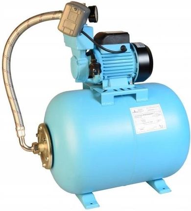 Hydrofor 50L Zbiornik Do Wody Pompa Hydroforowa Wz 750P Pełen Zestaw Covera - zdjęcie 4