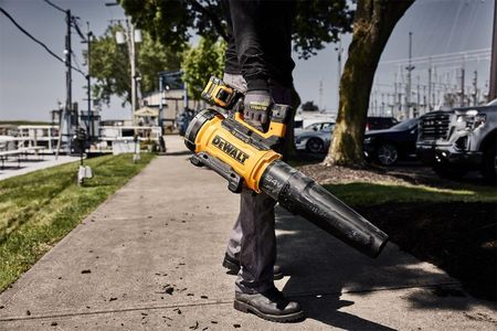 Akumulatorowa Dmuchawa Do Liści Dewalt Dcm bl777N Flexvolt 54V Bez Akumulatora I Ładowarki - zdjęcie 5