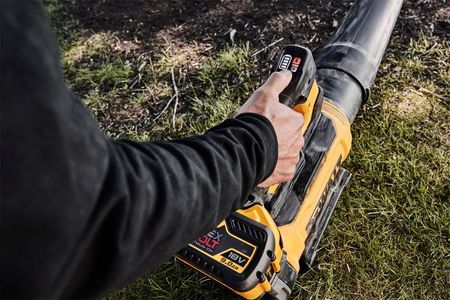 Akumulatorowa Dmuchawa Do Liści Dewalt Dcm bl777N Flexvolt 54V Bez Akumulatora I Ładowarki - zdjęcie 4