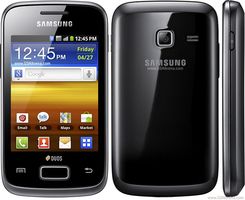 Zdjęcie Samsung Galaxy Y DUOS GT-S6102 czarny - Katowice