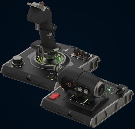 Turtle Beach VelocityOne Flightdeck TBS072405 - zdjęcie 3